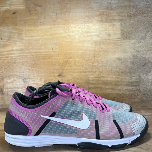 Nike Shoes - Nike LunarElement Womens Sz 11 Training Shoes Sneakers Purplish Pink 615743-003